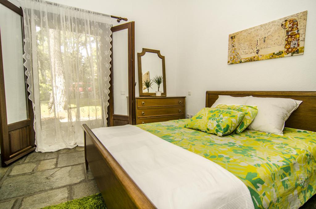 Beautiful Holiday Villa In Sani Sani  Buitenkant foto